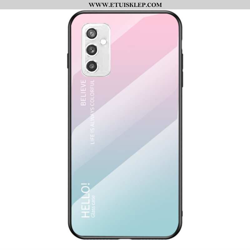 Futerały do Samsung Galaxy M52 5G Szkło Hartowane Witam